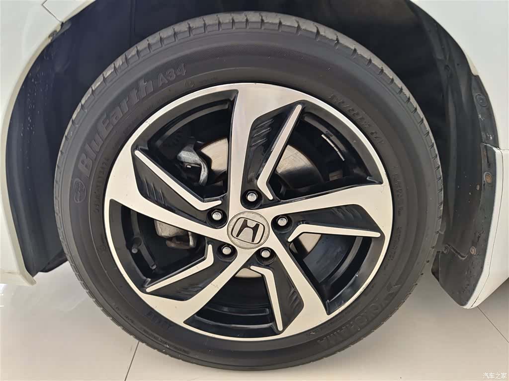 Honda Odyssey, 2017 все фото