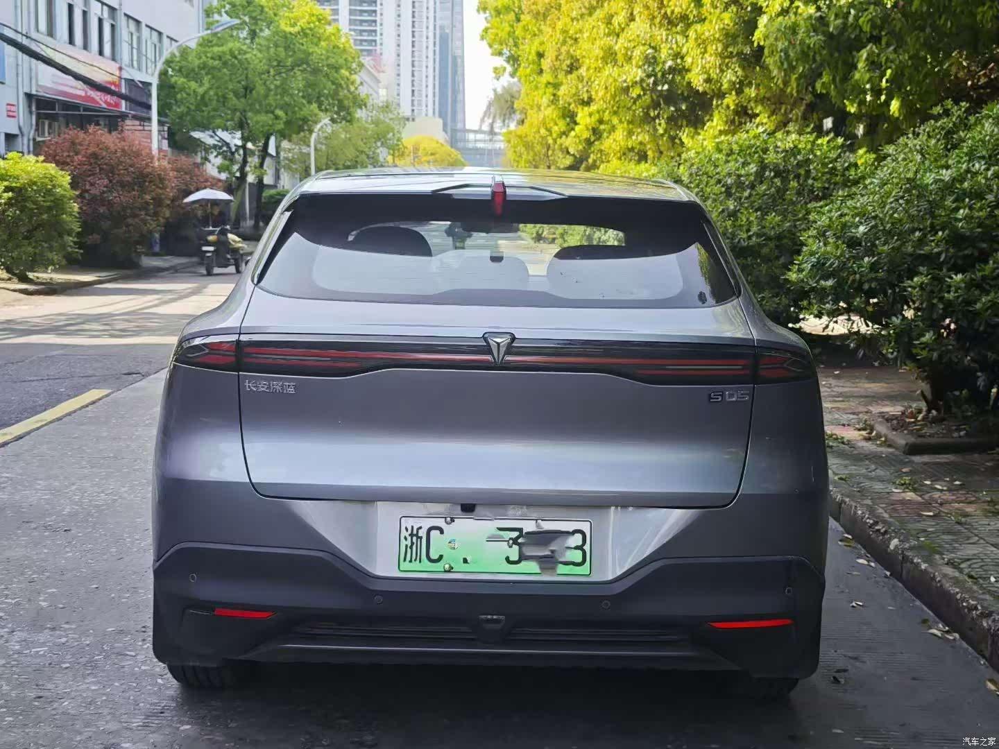 Deepal S05, 2025 8