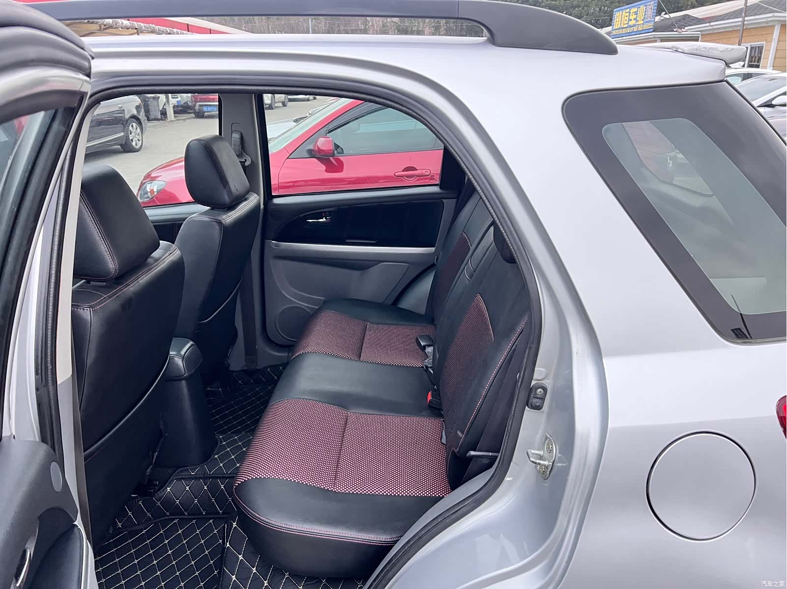 Changan SX4, 2010 14