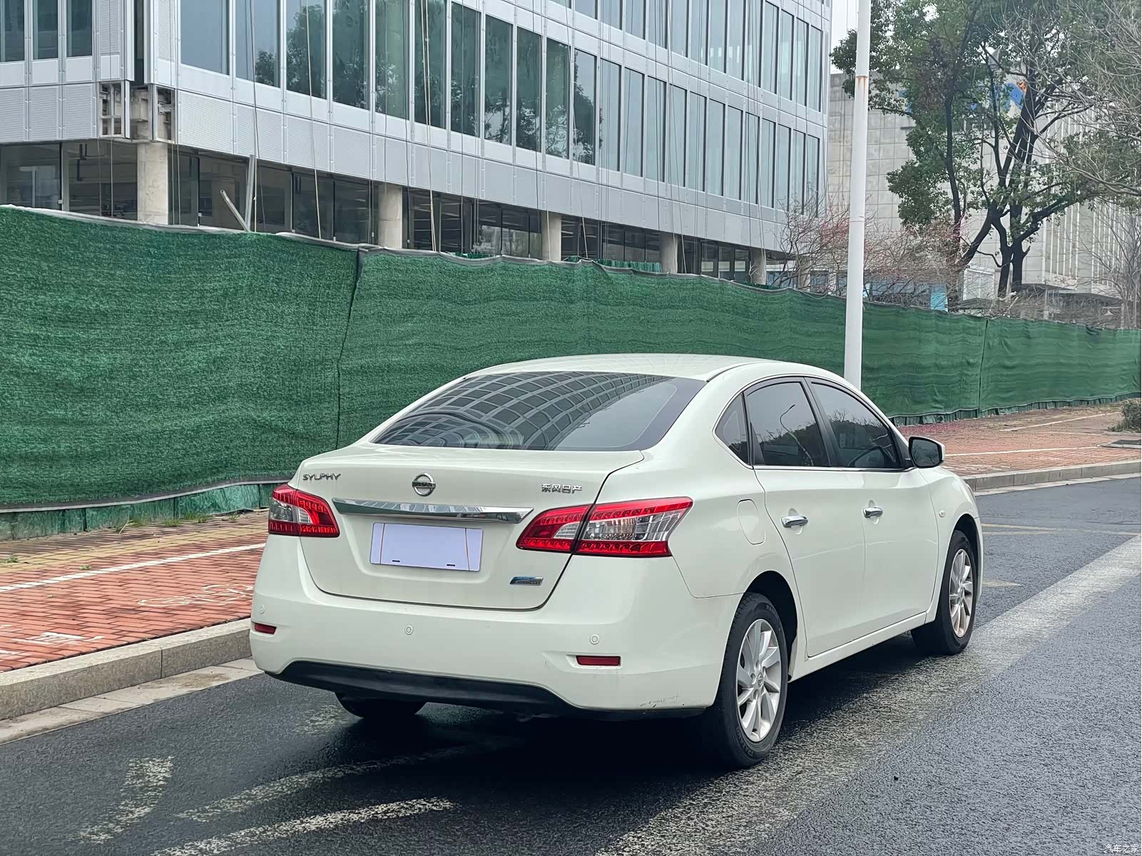 Nissan Sylphy, 2015 6