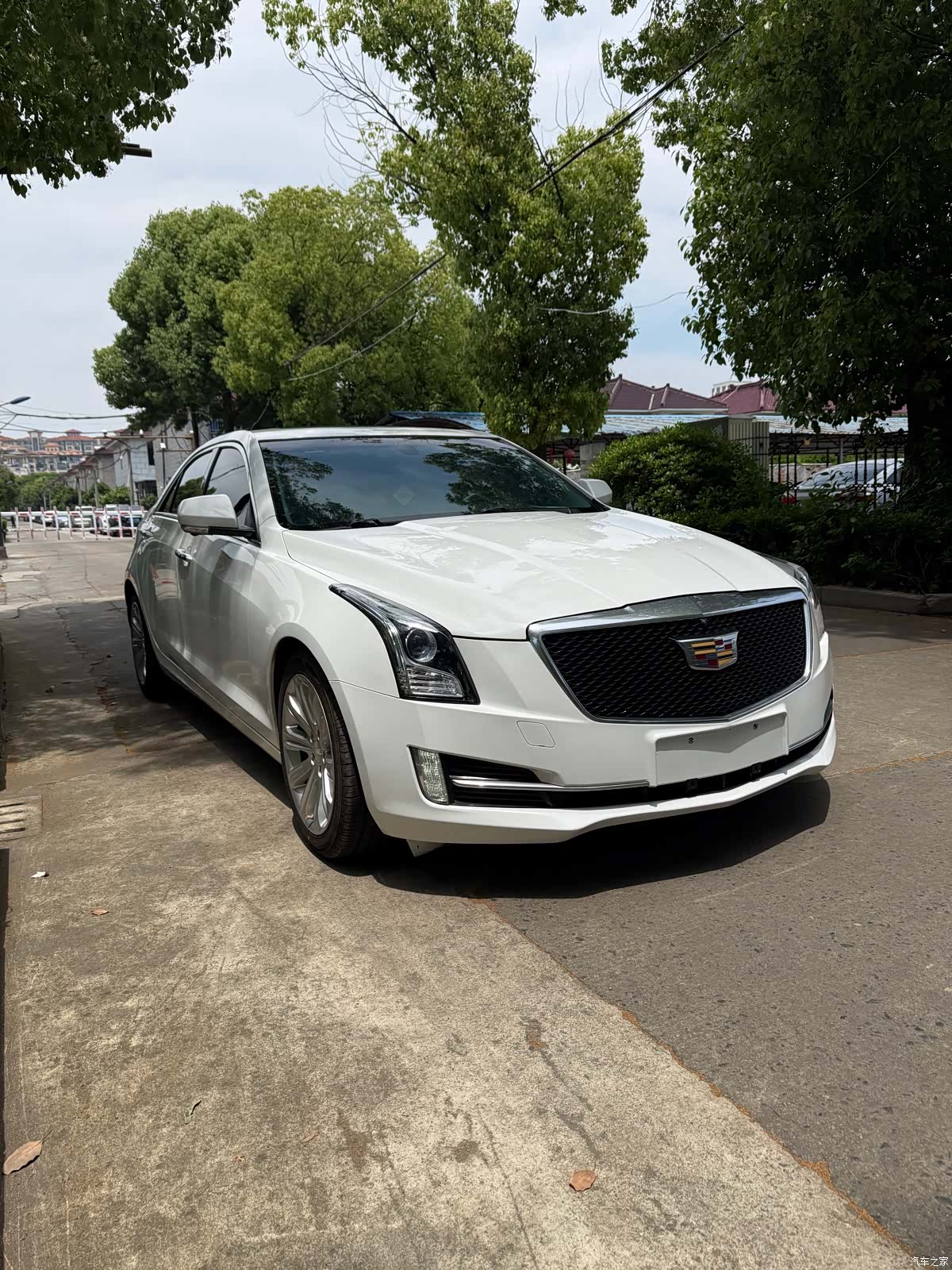 Cadillac ATS-L, 2019 3