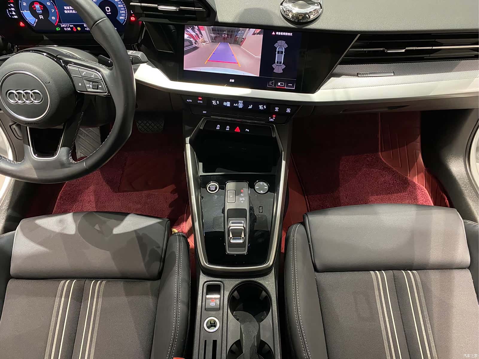 Audi A3, 2022 14