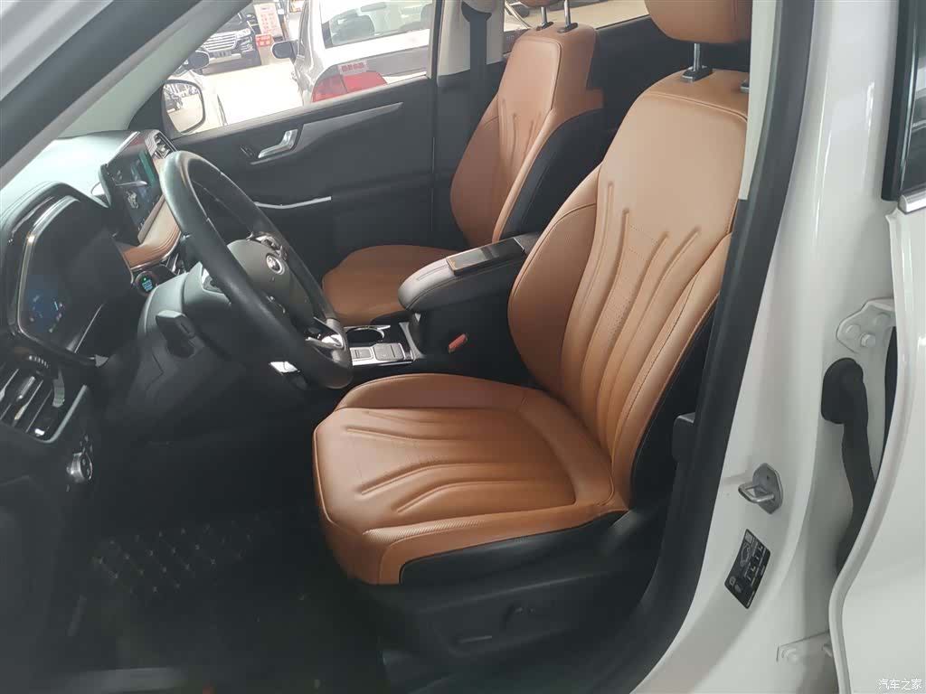 Ford Escape, 2021 15