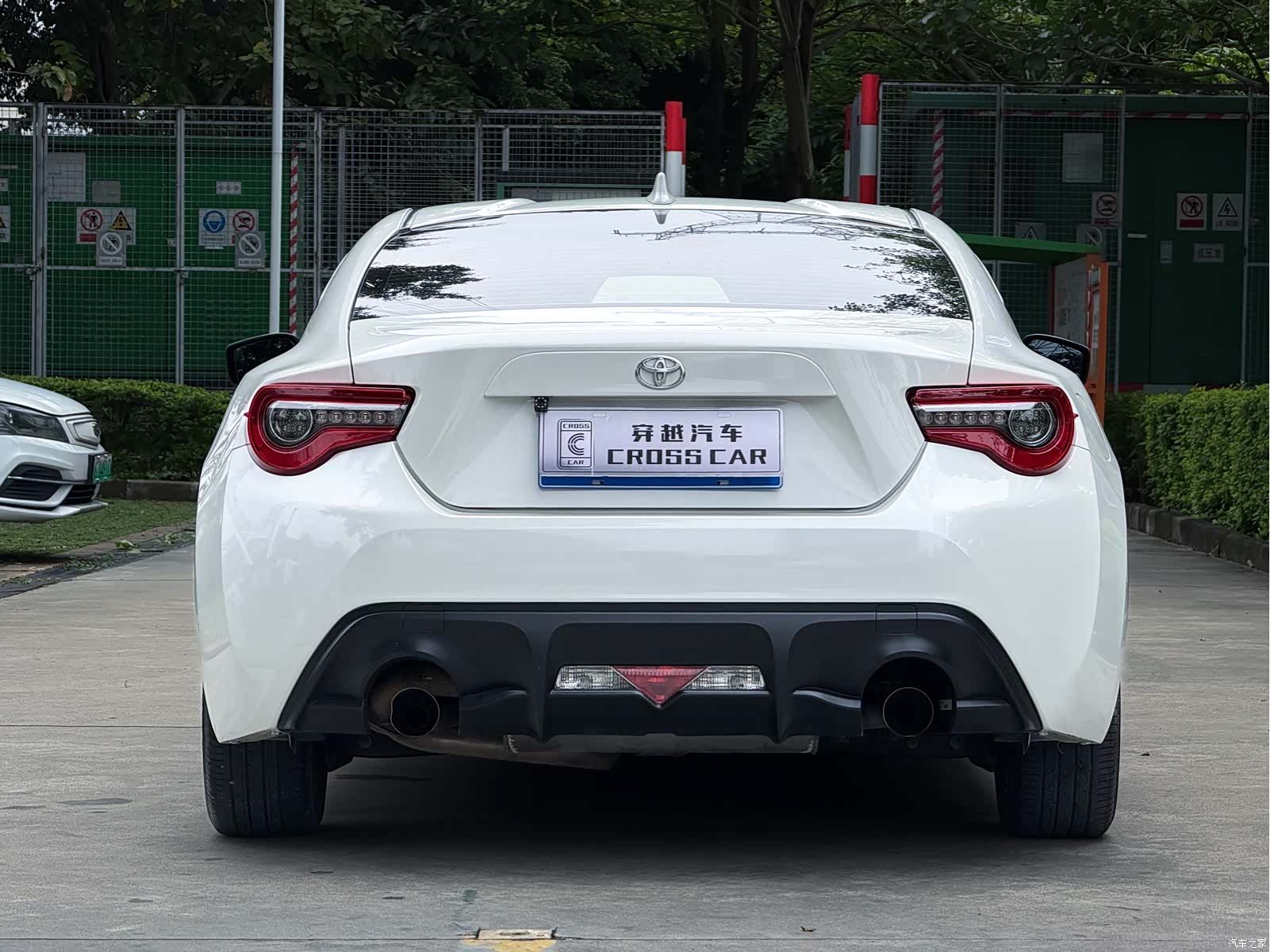 Toyota 86, 2020 4