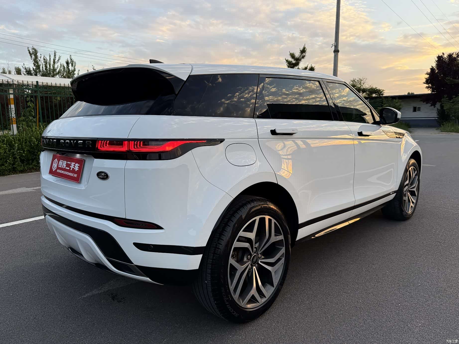 Land Rover Range Rover, 2022 6