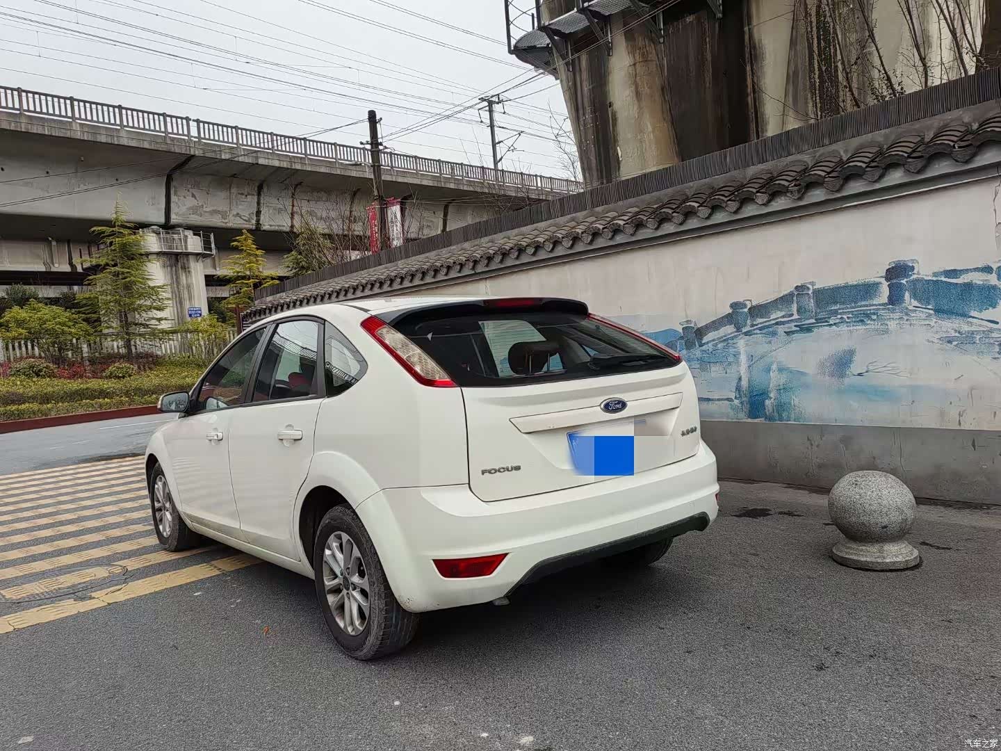 Ford Focus, 2013 4