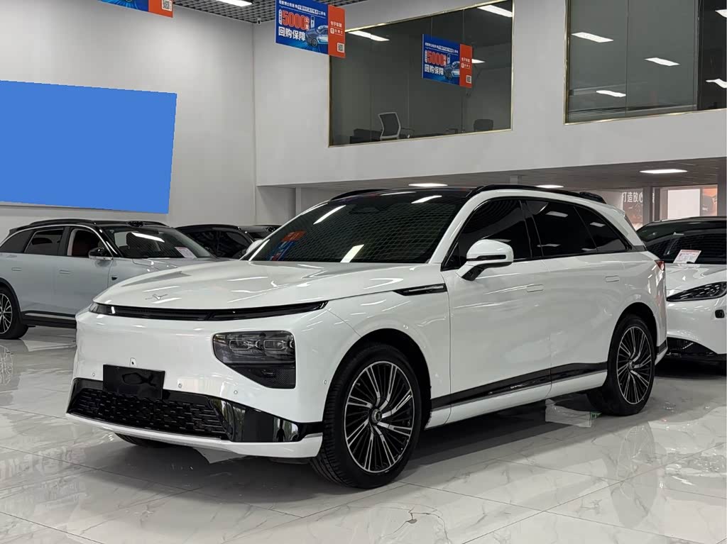 Xpeng G9