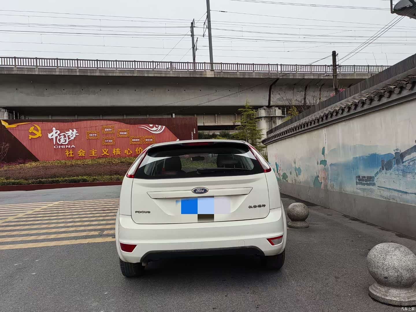 Ford Focus, 2013 3