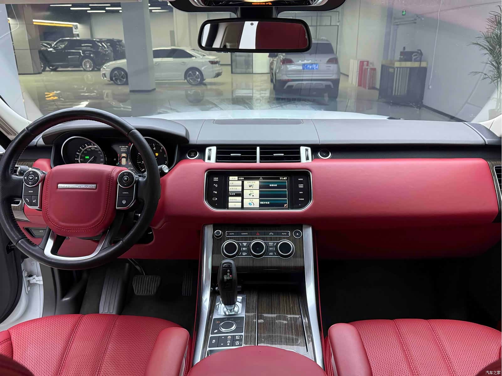 Land Rover Range Rover, 2015 9