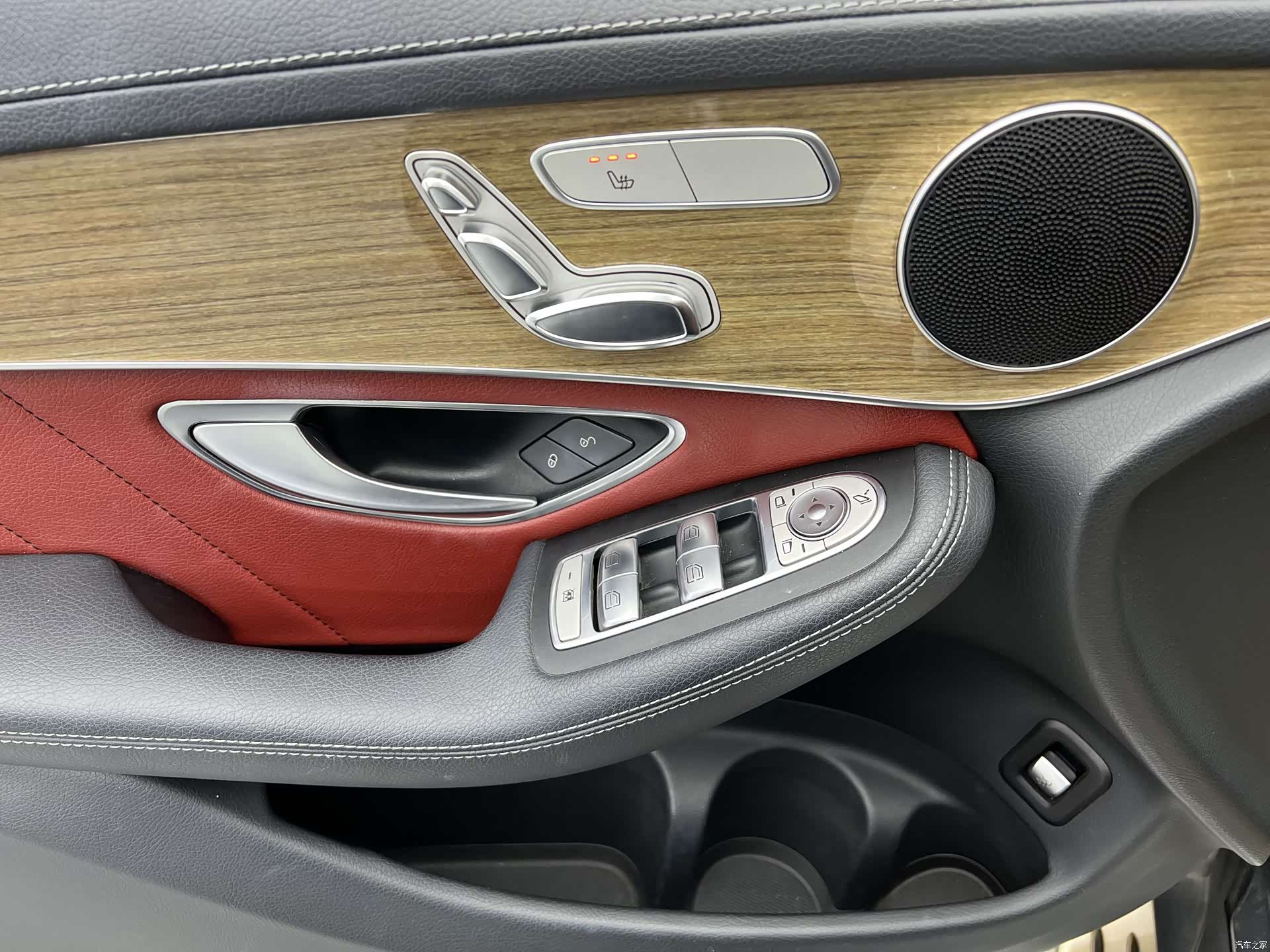 Mercedes-Benz GLC, 2017 все фото