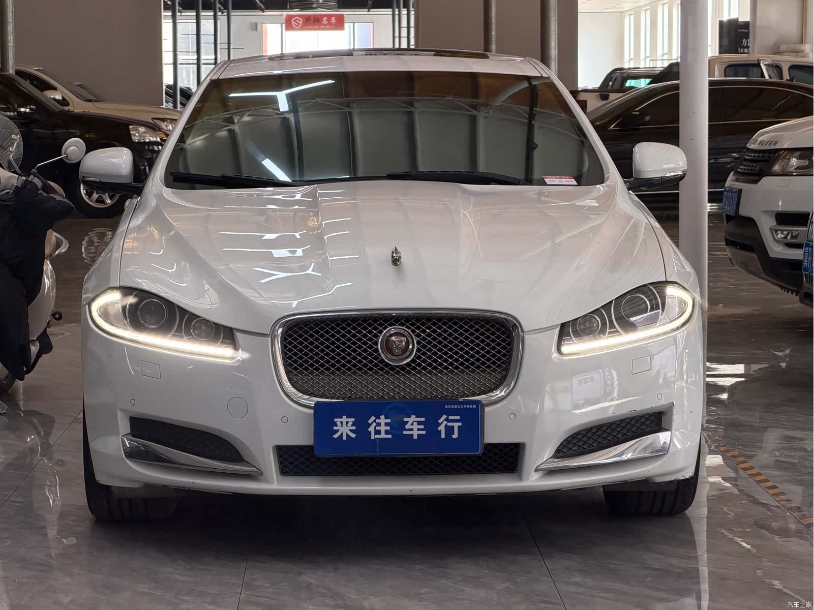 Jaguar XF, 2015 2