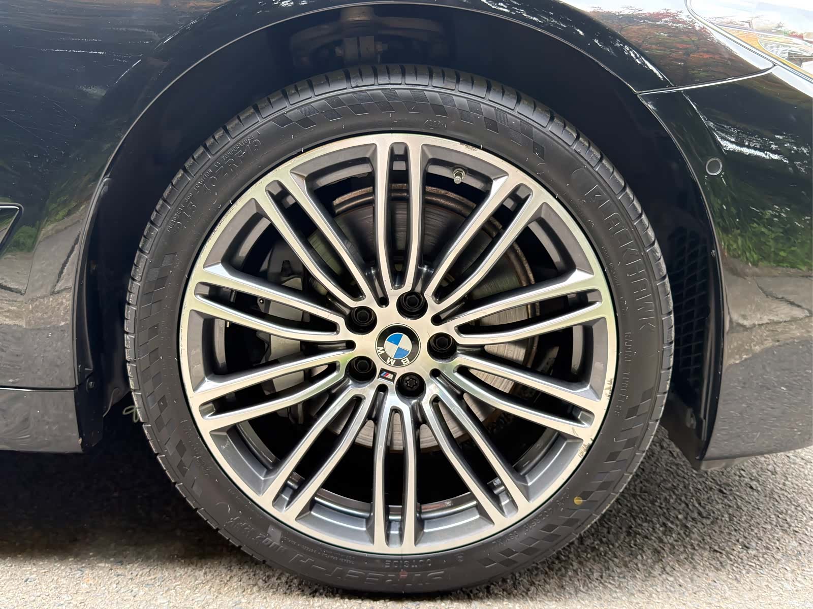 BMW 5 Series, 2018 15
