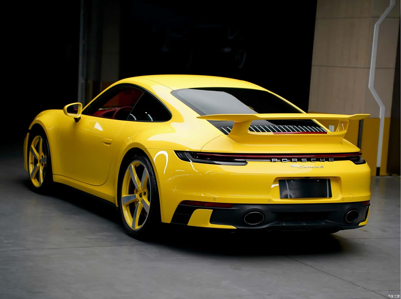 Porsche 911, 2021 7