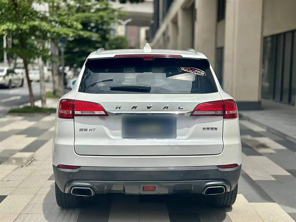 Haval H7 Haval H7