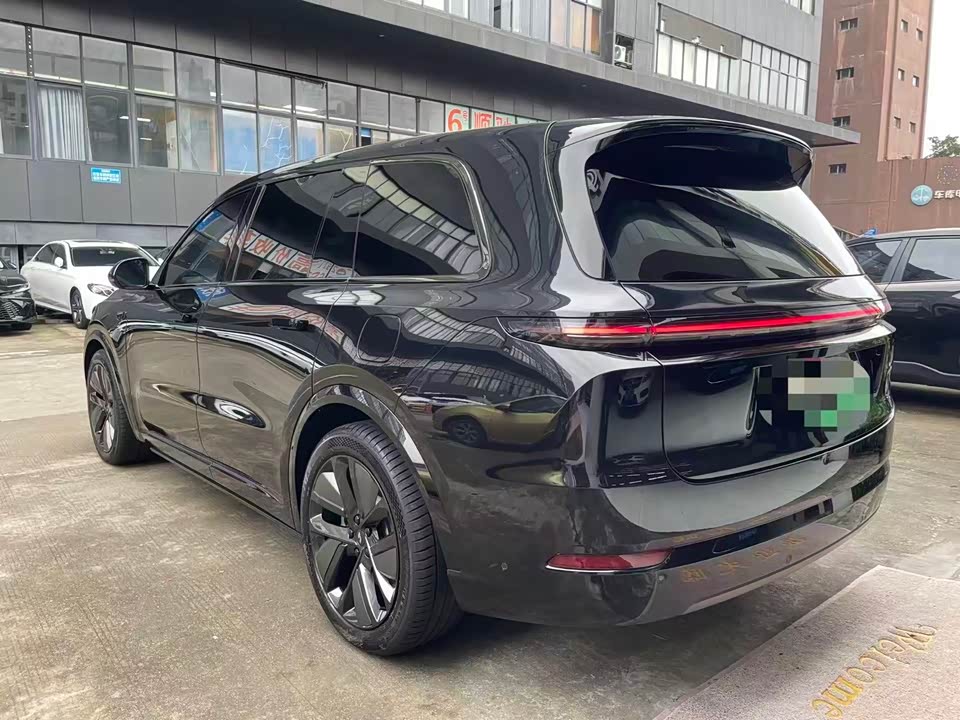 Li Auto Ideal L9