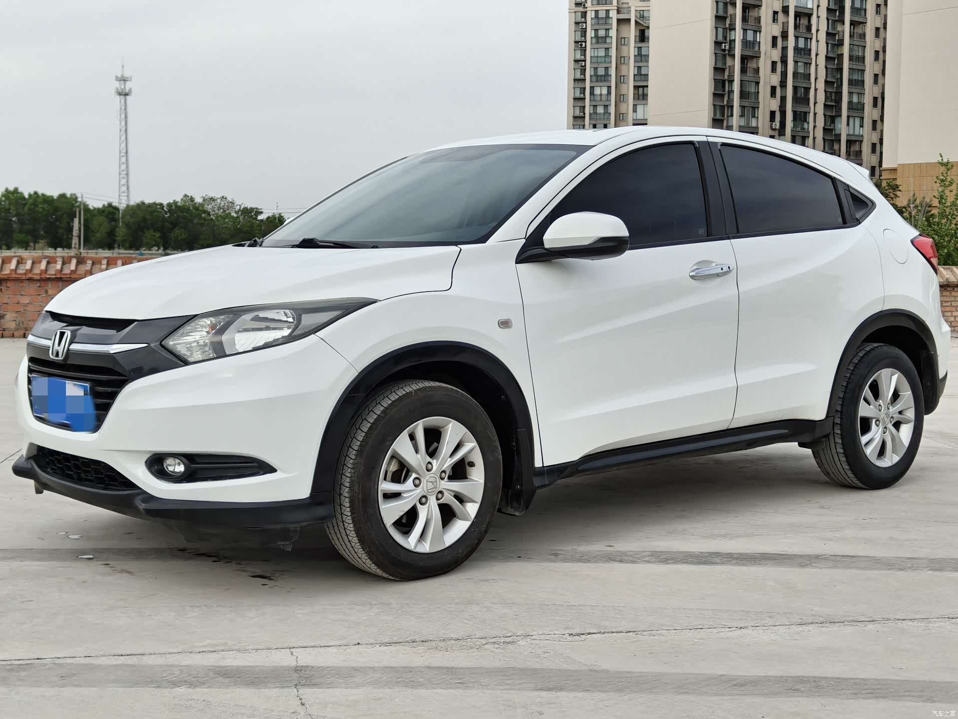 Honda Vezel, 2018 1