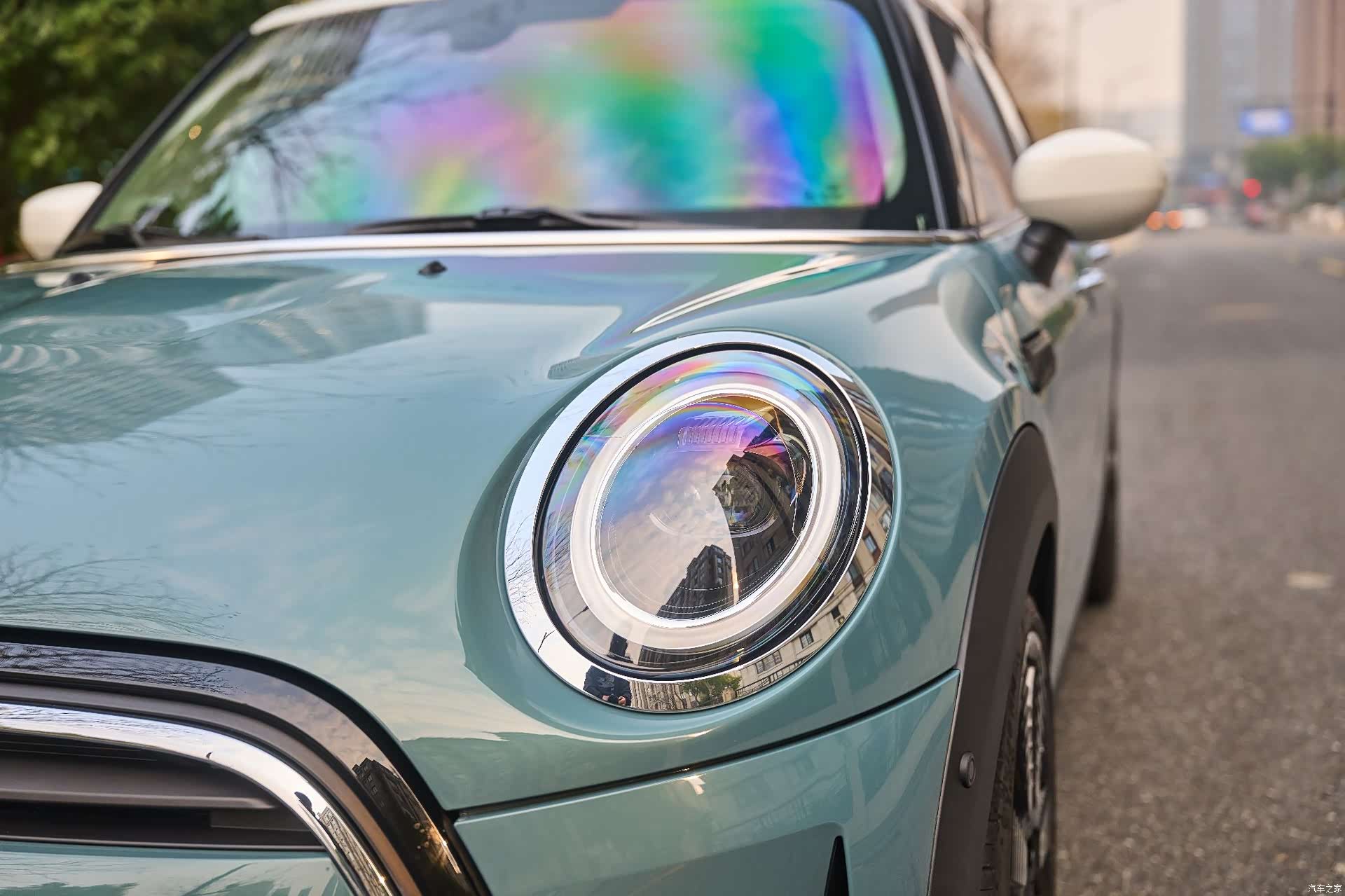 Mini Cooper, 2023 все фото