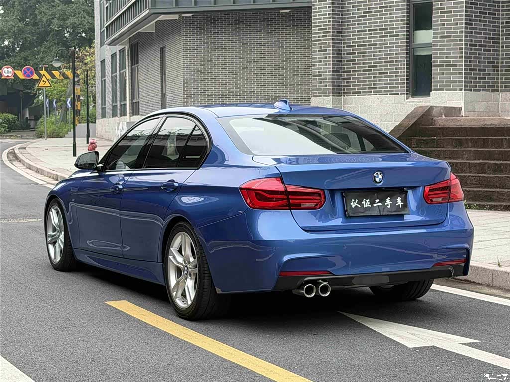 BMW 3 Series, 2018 все фото