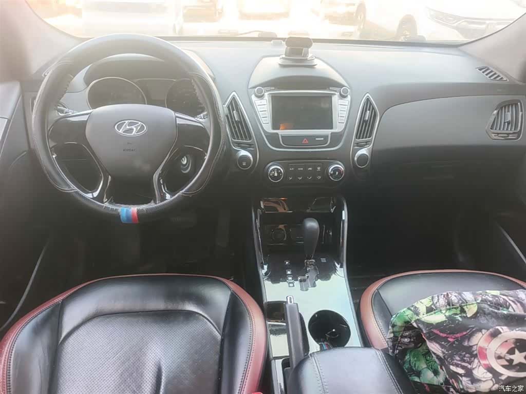 Hyundai ix35, 2014 10