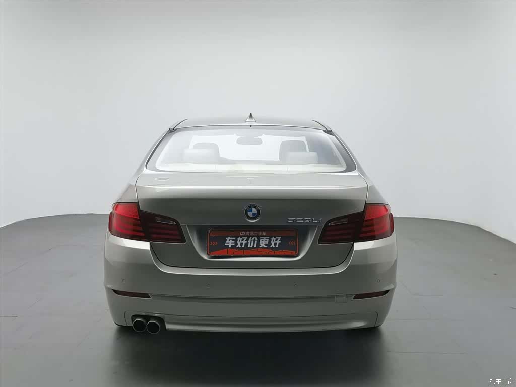 BMW 5 Series, 2012 4