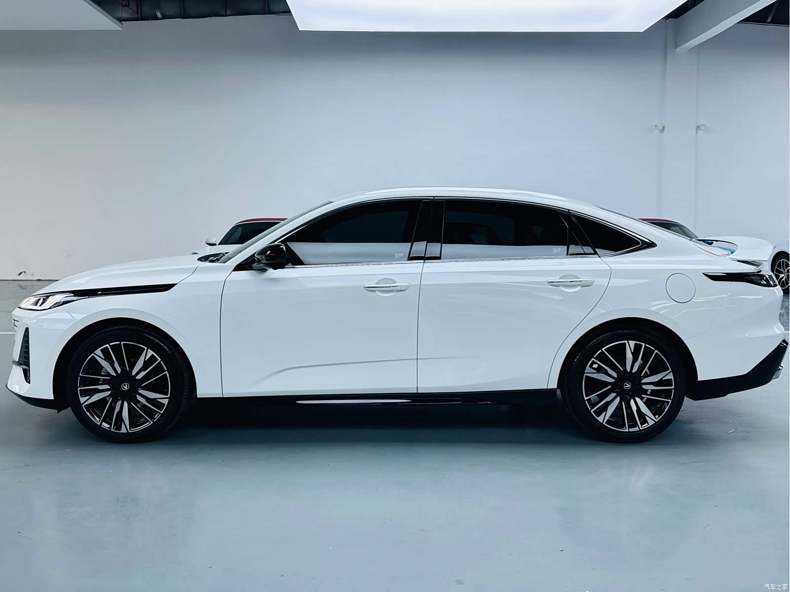 Changan Eado, 2025 12