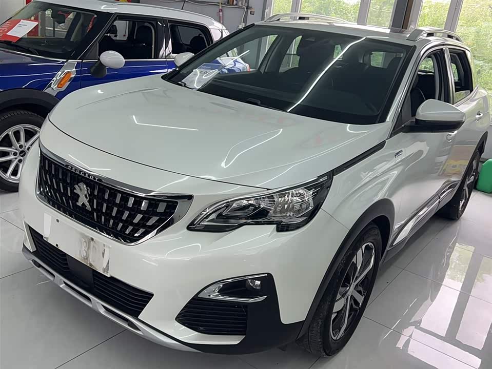 Peugeot 4008 Peugeot 4008