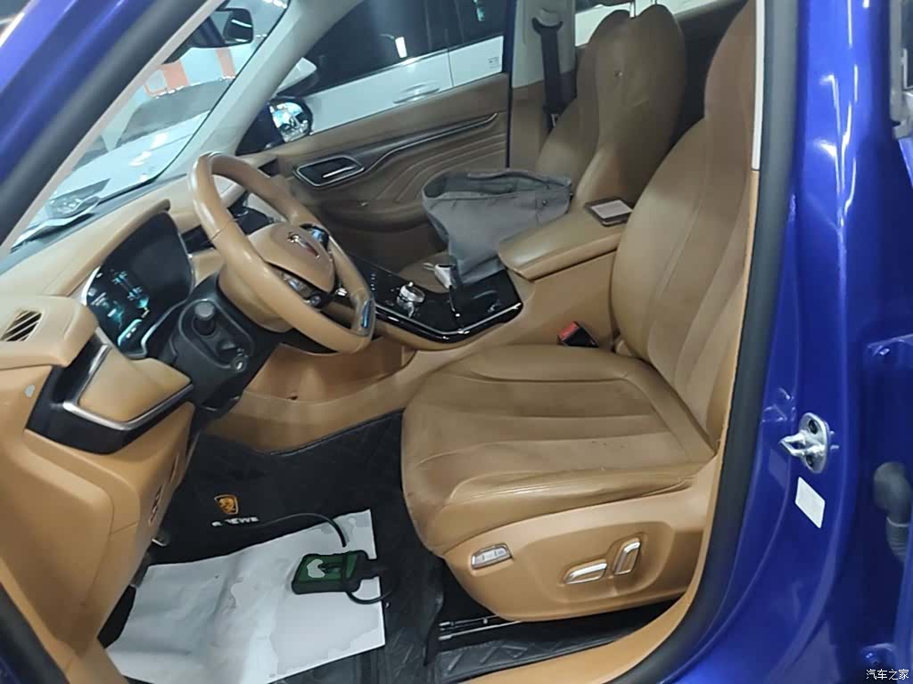Roewe MARVEL, 2019 11