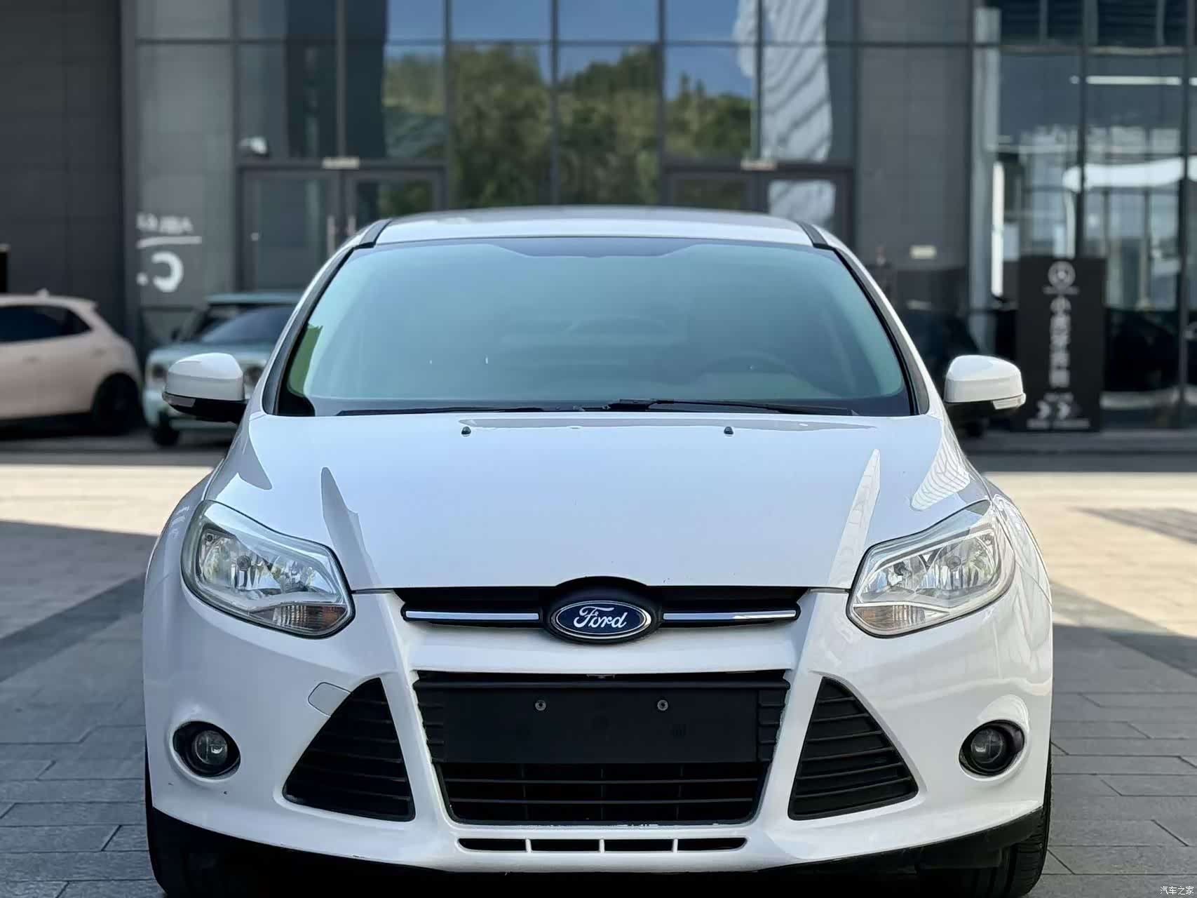 Ford Focus, 2014 2