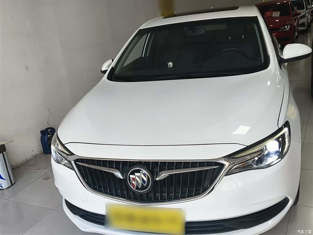 Buick VI, 2019 3