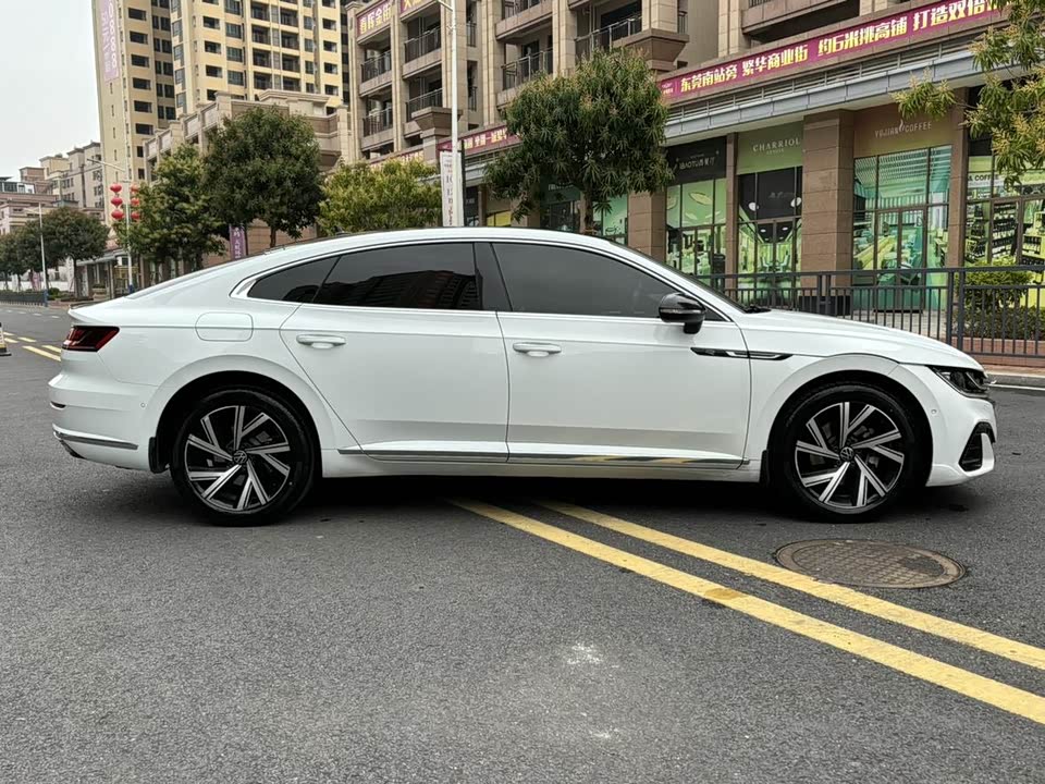 Volkswagen CC
