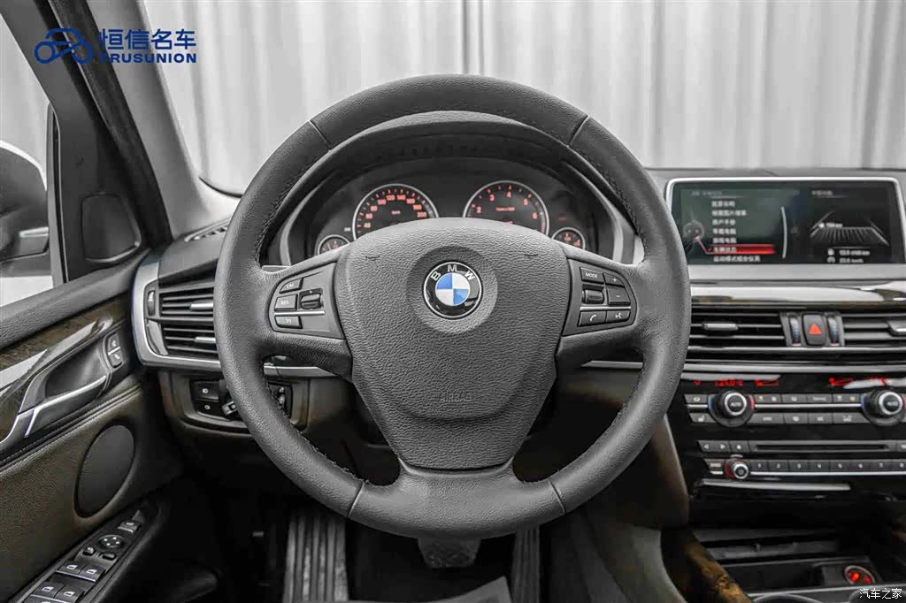 BMW X5, 2016 17