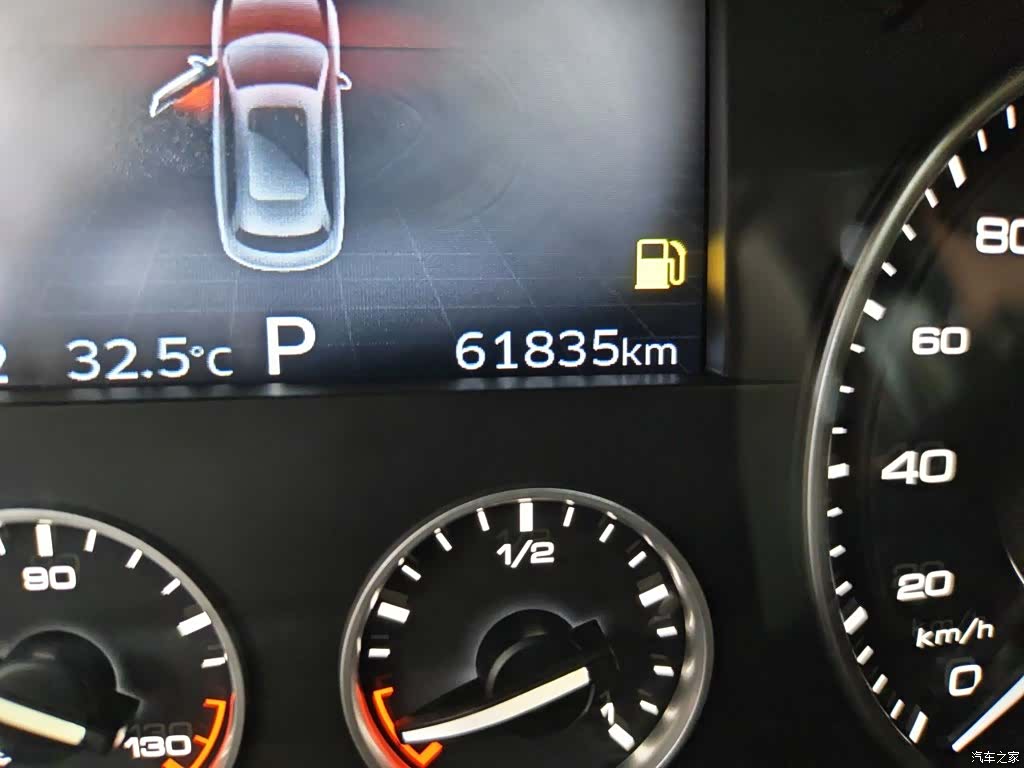 Borgward BX7, 2017 9