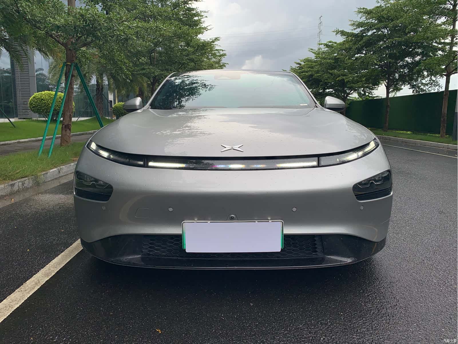 Xpeng P7, 2022 2