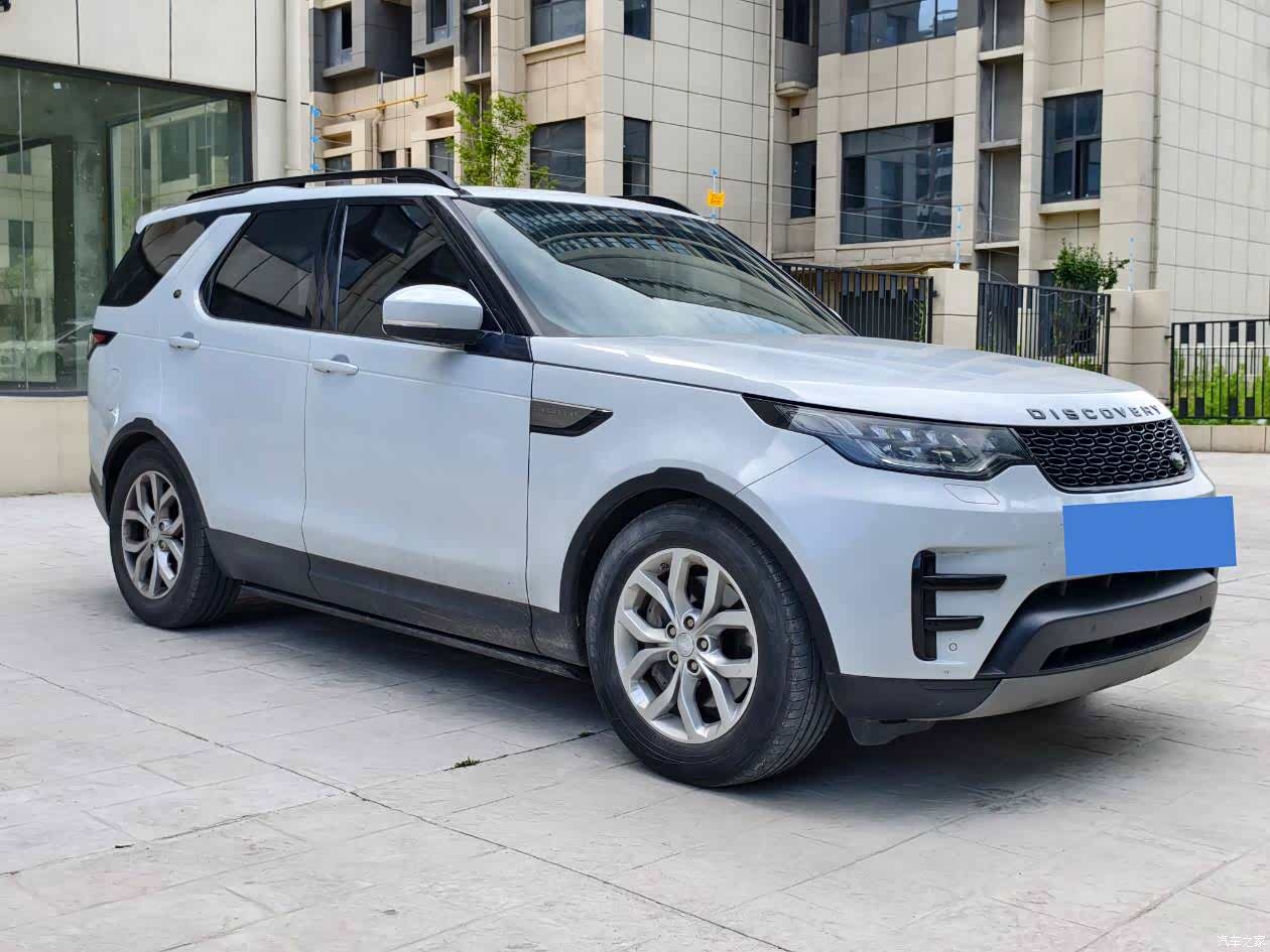 Land Rover Discovery, 2018 8