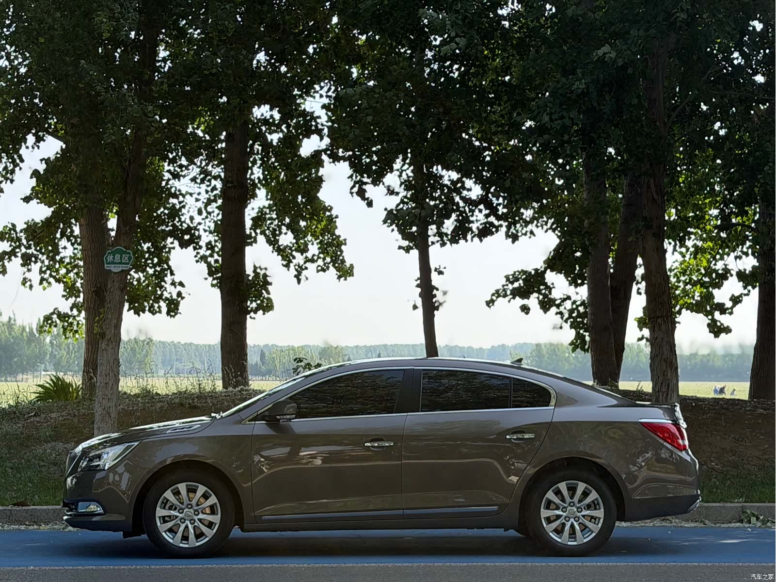 Buick LaCrosse, 2016 3