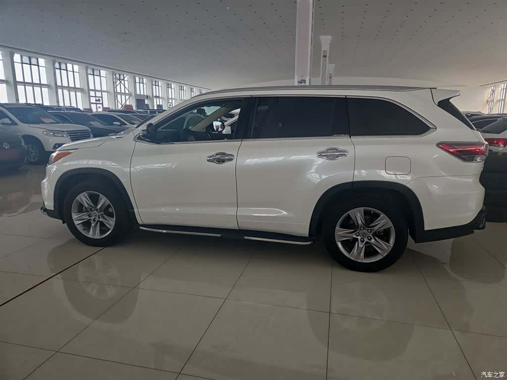 Toyota Highlander, 2017 11