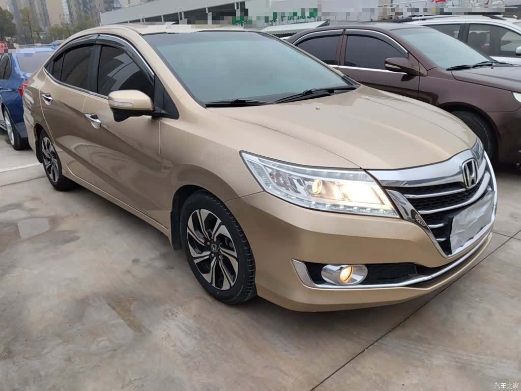 Honda Crider, 2016 22