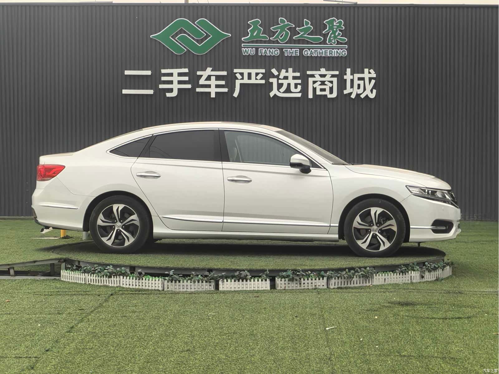 Honda Spirior, 2015 4