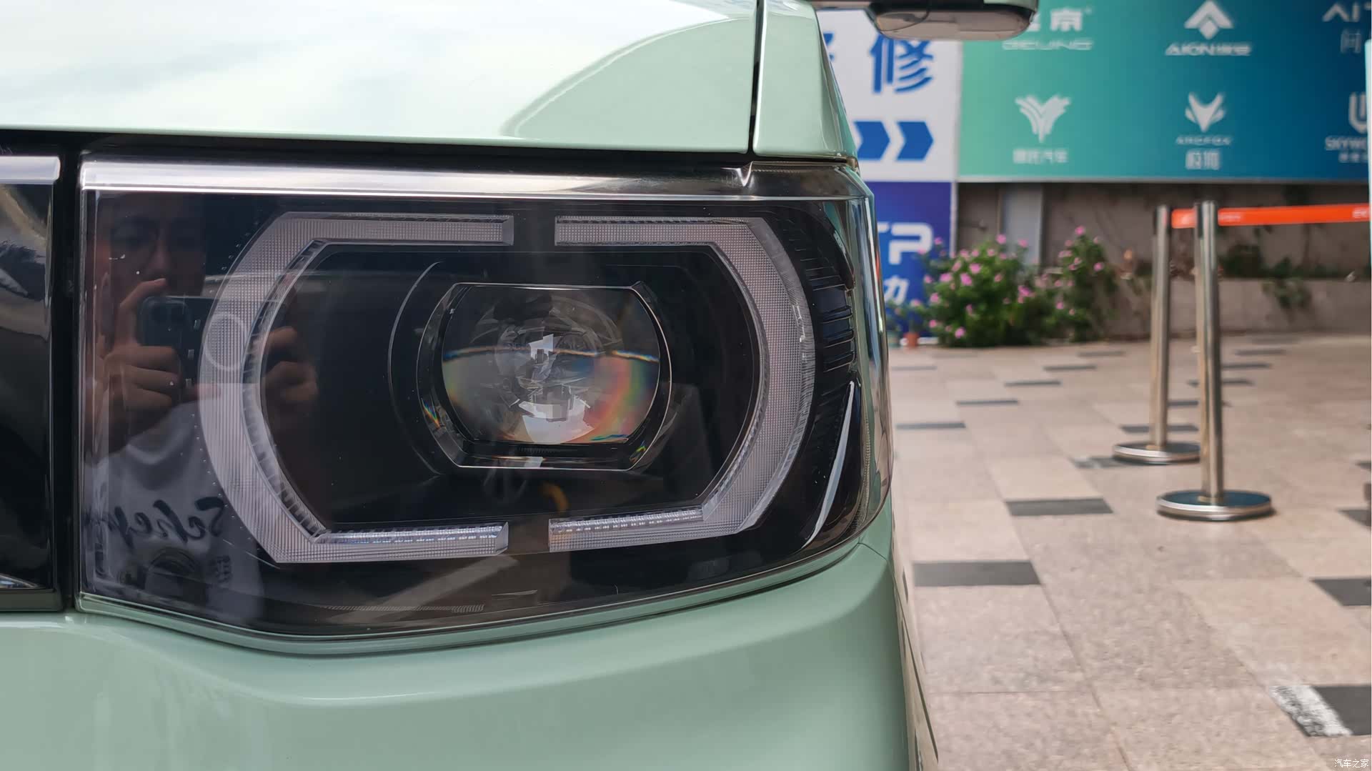 Wuling MINIEV, 2021 11