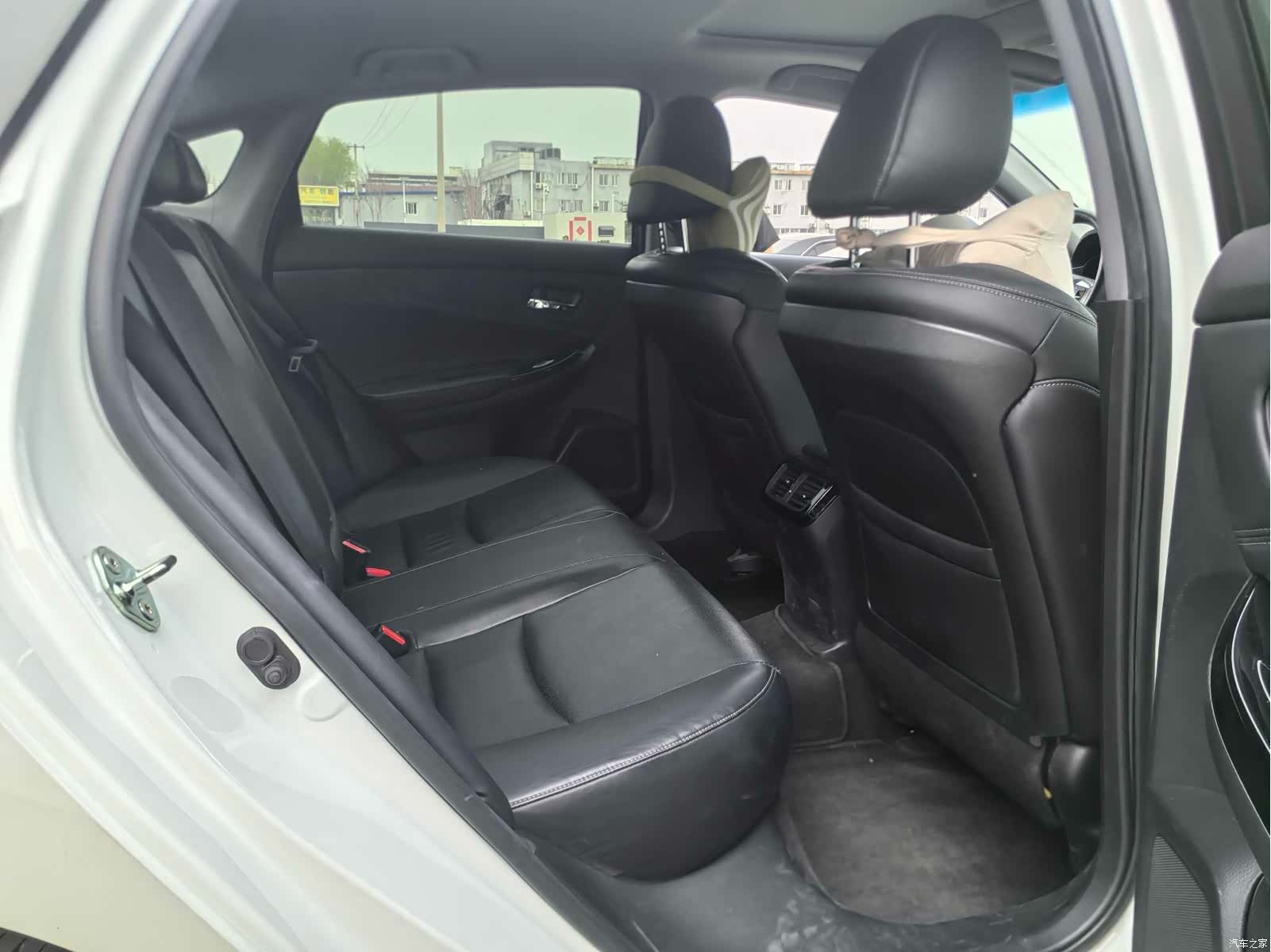 Honda Spirior, 2015 16