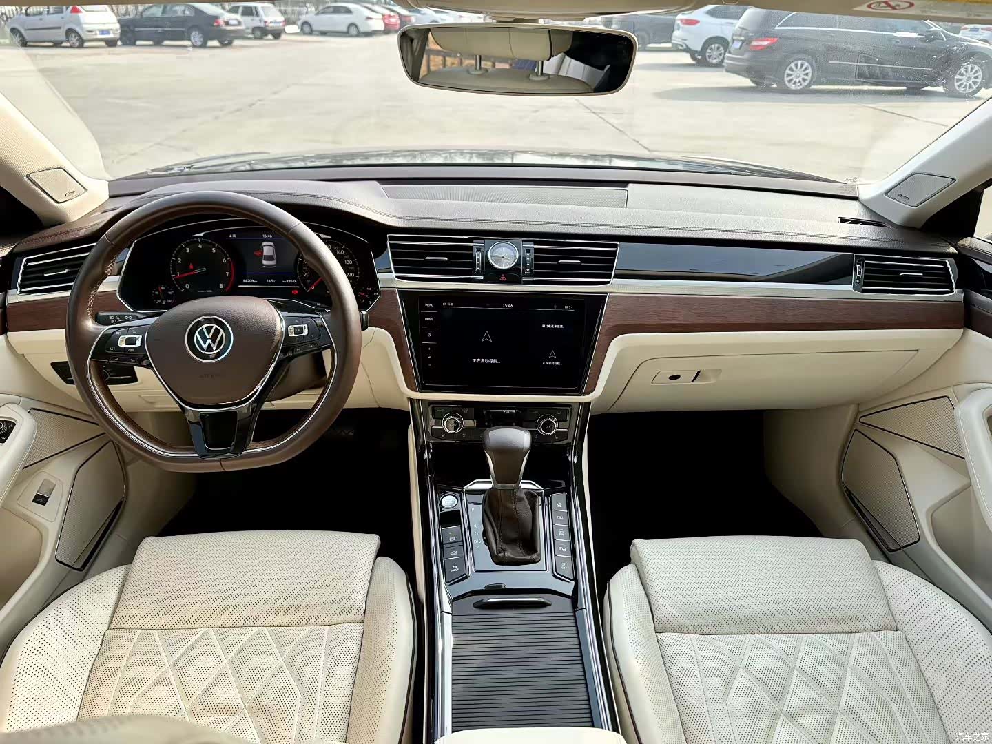 Volkswagen Phideon, 2020 все фото