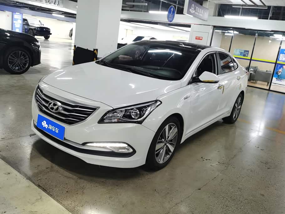 Hyundai Mistra