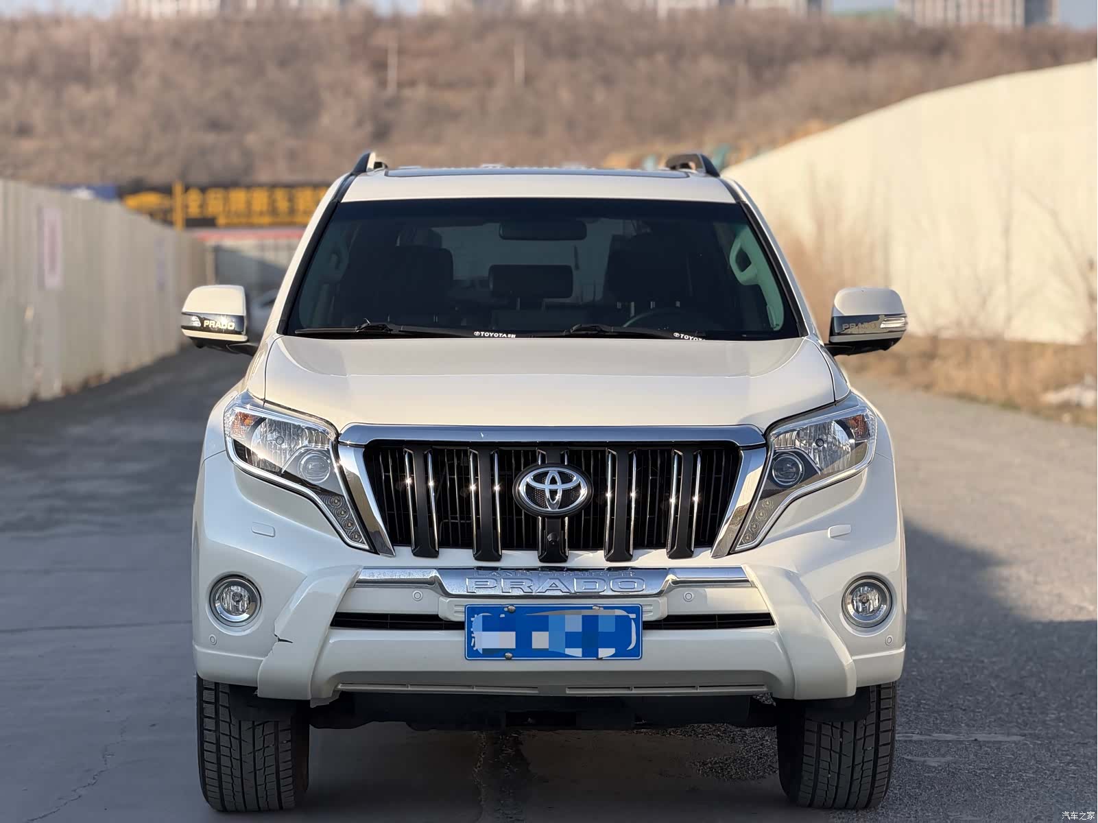 Toyota Prado, 2016 2
