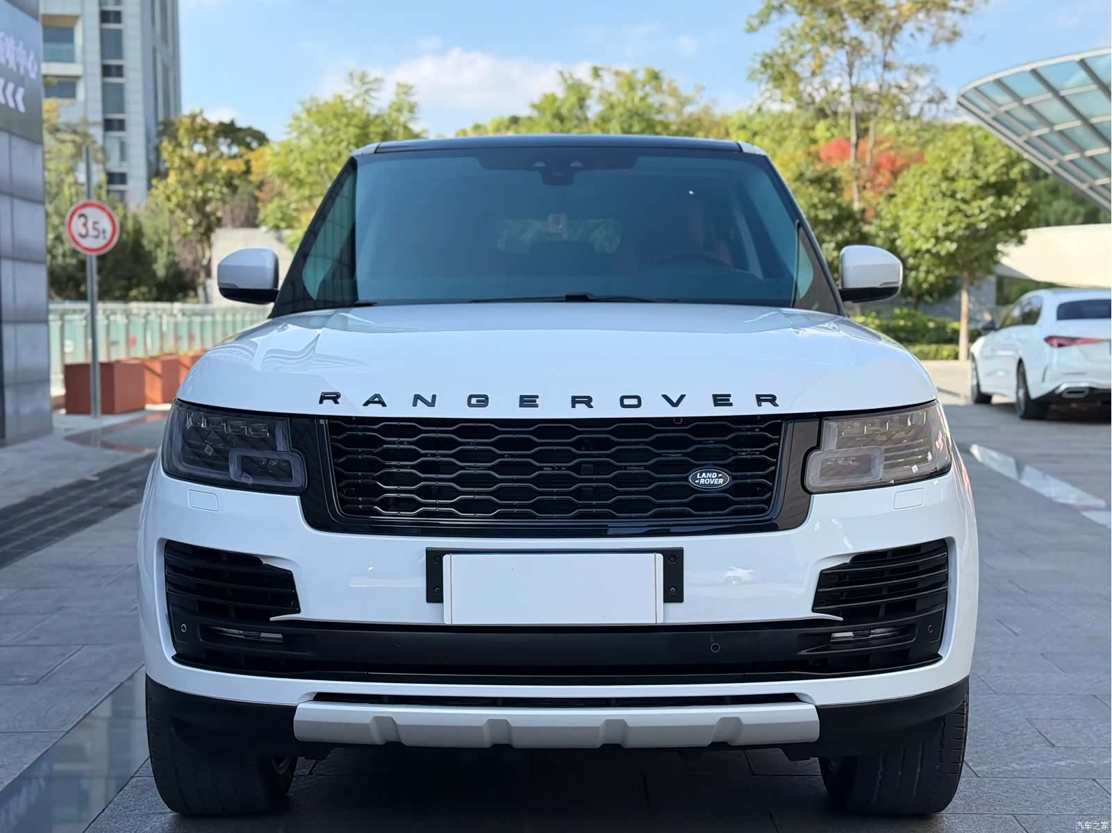 Land Rover Range Rover, 2017 2
