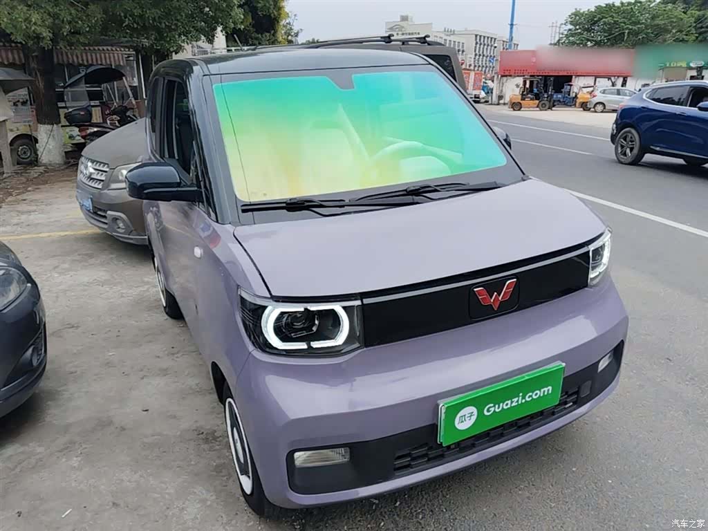 Wuling MINIEV, 2022 4