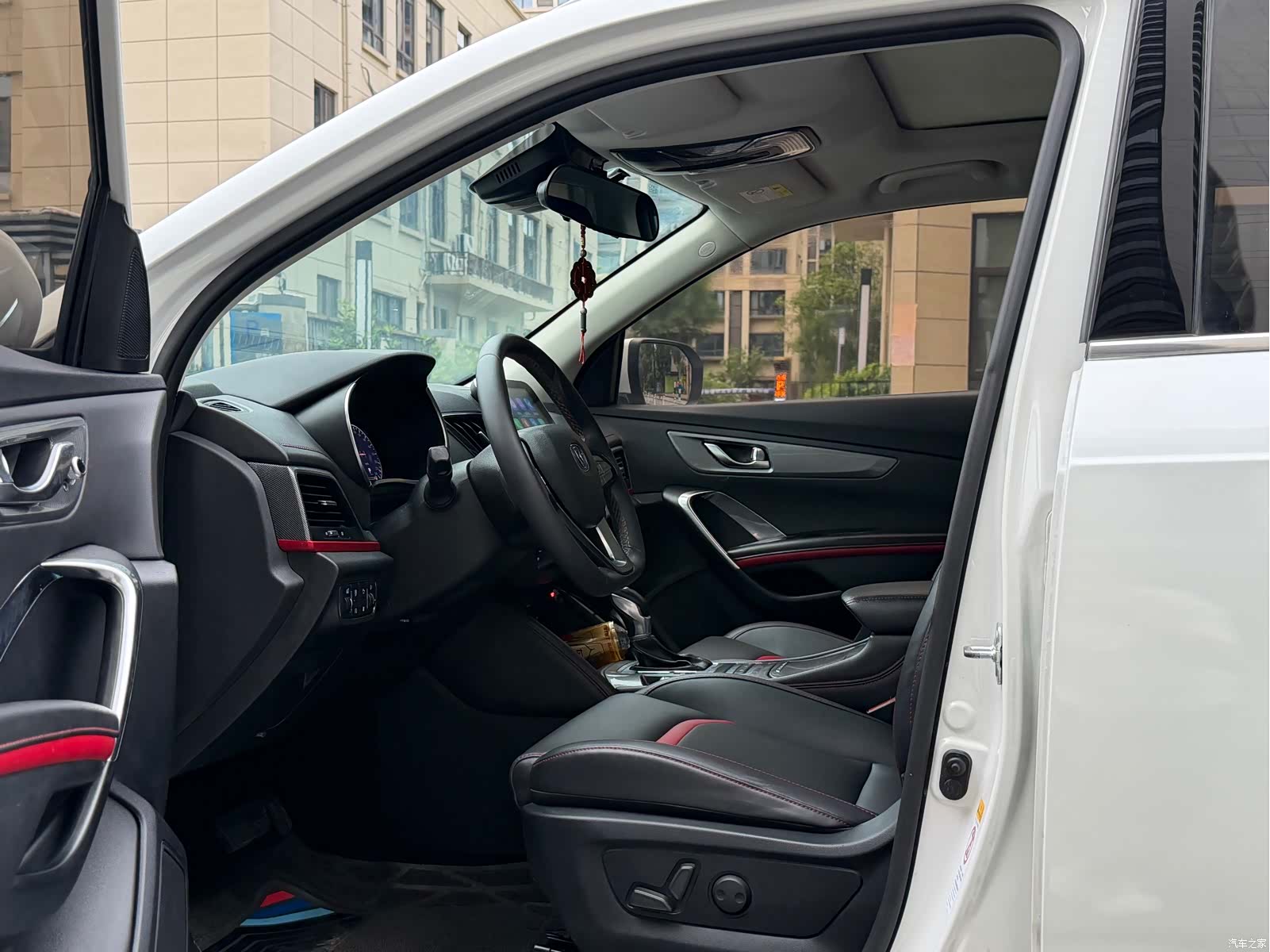 Changan CS55, 2018 7