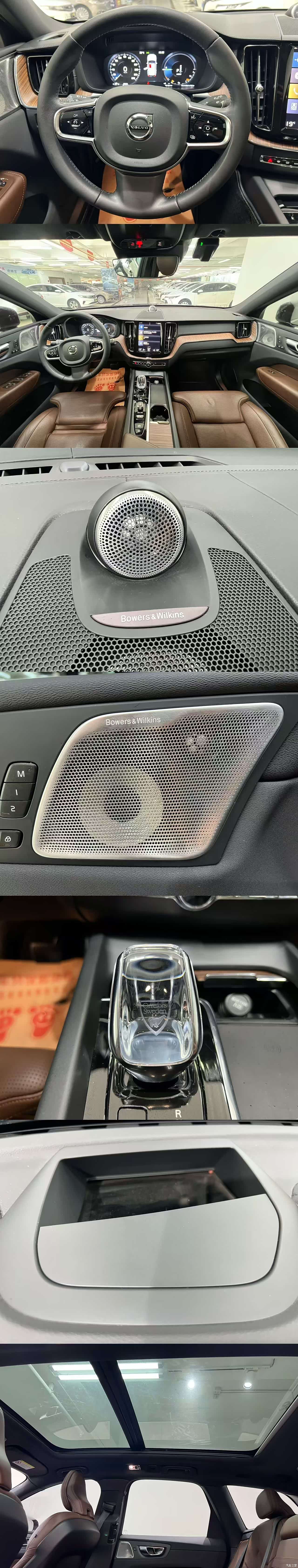 Volvo XC60, 2020 все фото