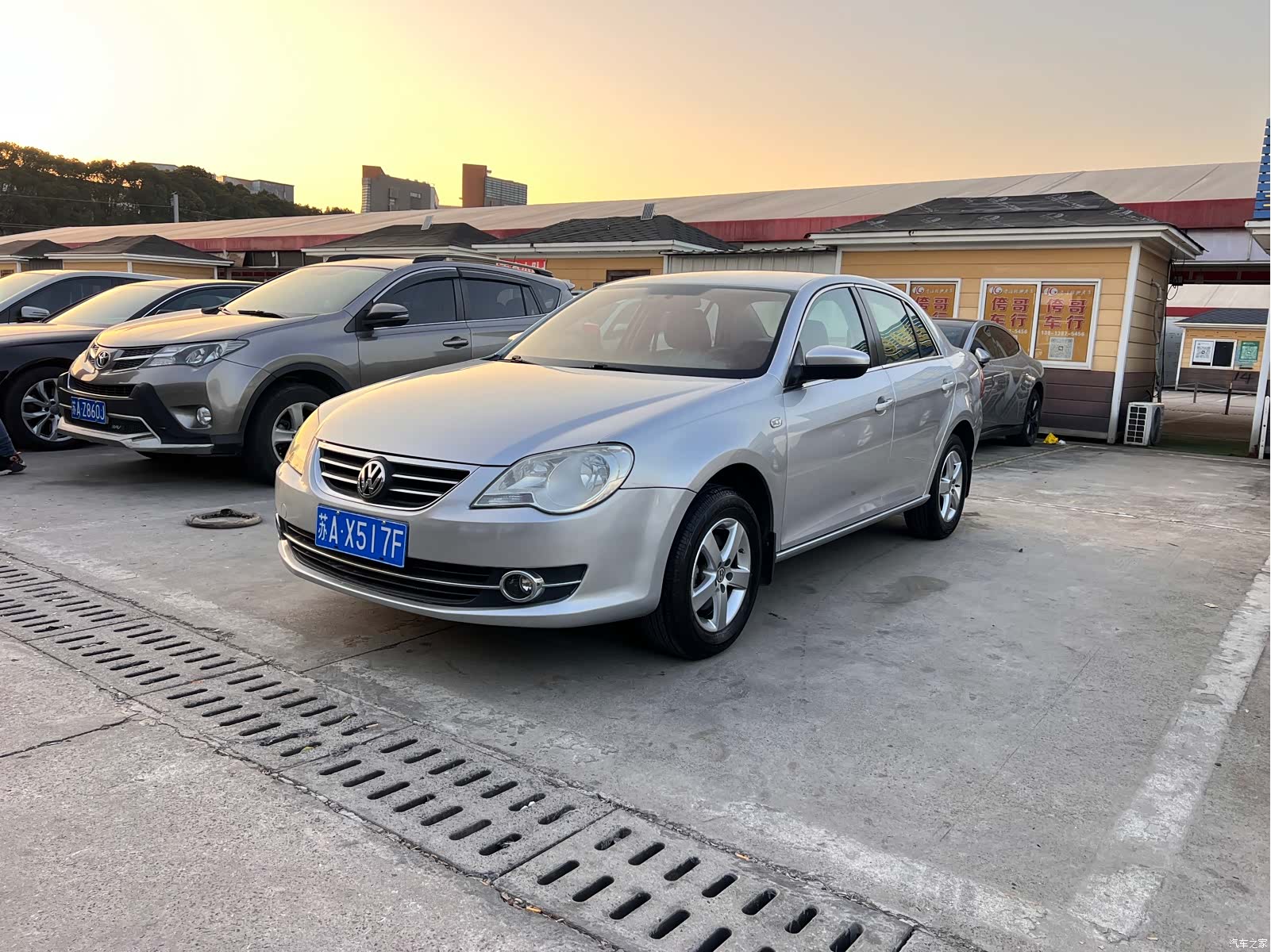 Volkswagen Bora, 2012 3