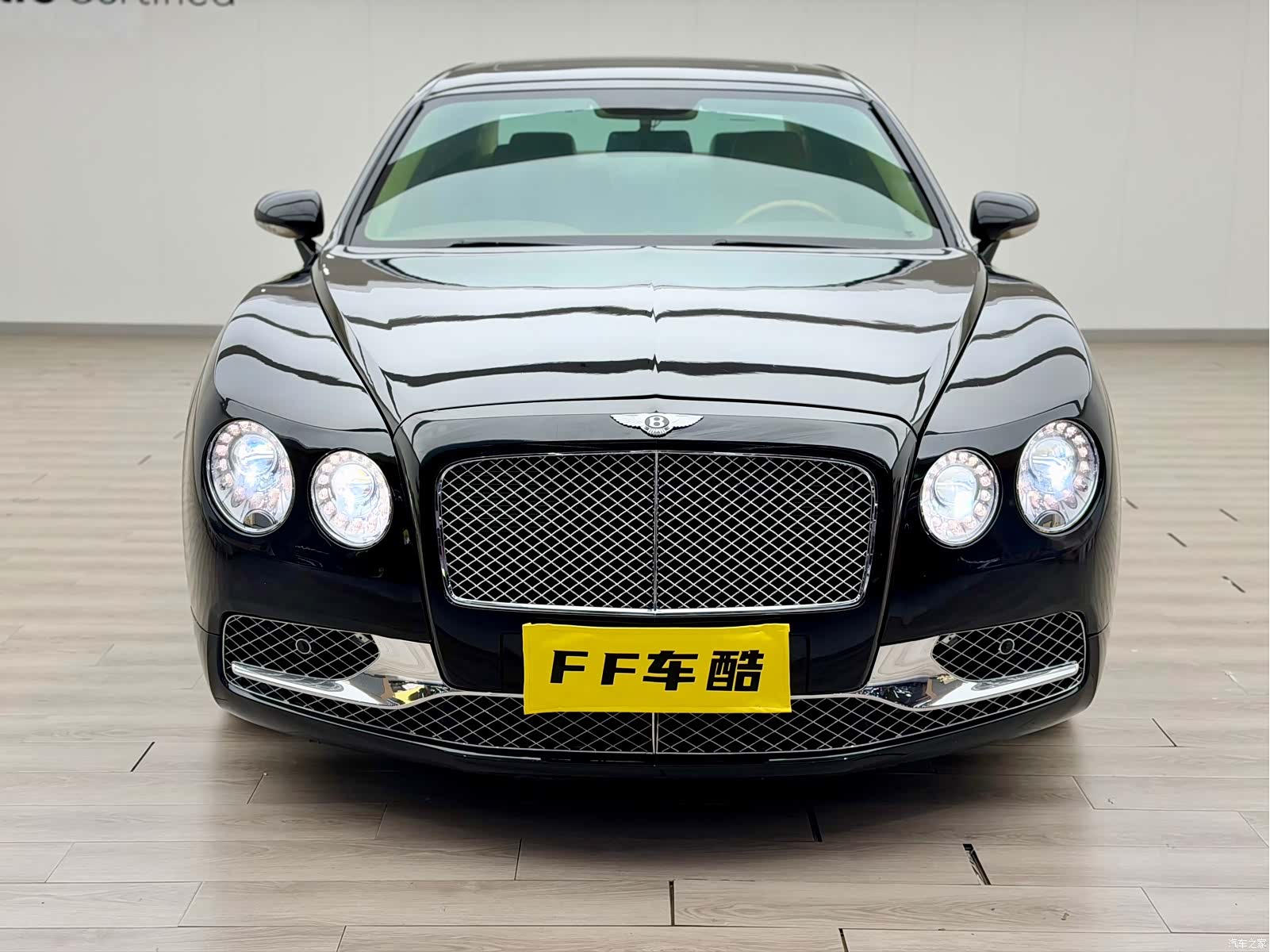 Bentley Flying Spur, 2007 2