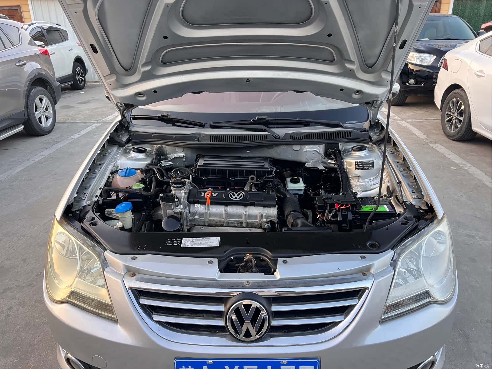 Volkswagen Bora, 2012 23